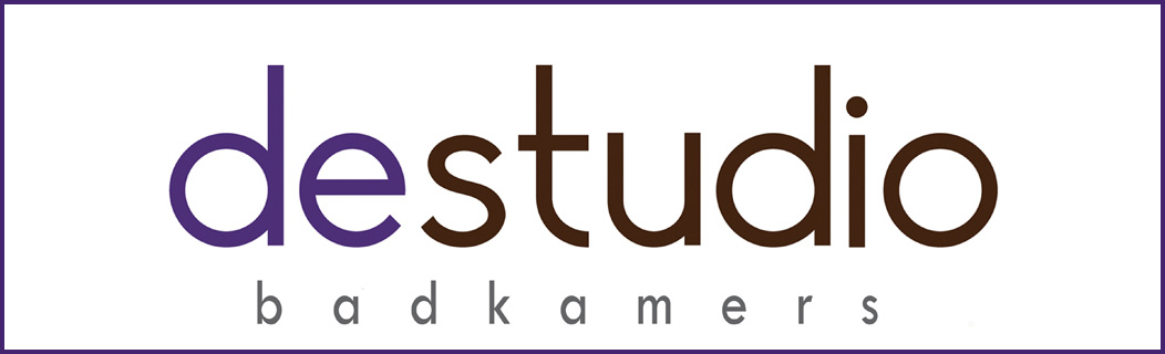 logo destudio badkamers katwijk website