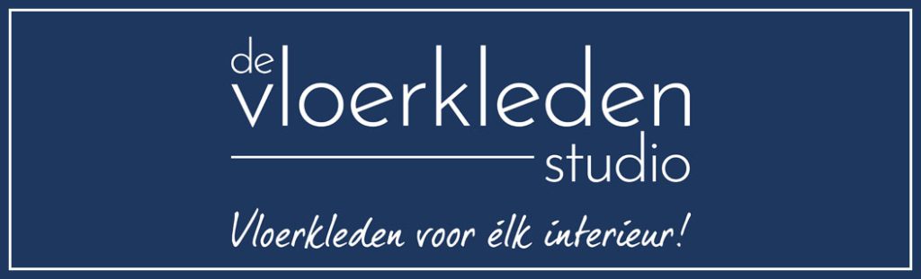Logo de Vloerkleden Studio bij Plug Meubelen Katwijk